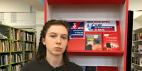 «Вместе против террора»: библиотека провела акцию ко Дню солидарности в борьбе с терроризмом - Светловская ЦБС