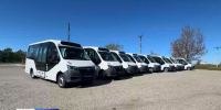 Калмыкия получит более 50 автобусов по федеральному проекту Минтранса «Развитие общественного транспорта» - ГТРК