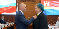 Легендарной женщине присвоили звание «Мать-героиня» - ИА Русский Запад