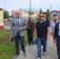 Губернатор рассказал о работах по благоустройству города Петухово и поделился планами по дальнейшему преображению муниципалитета - Новый мир