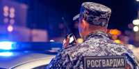 Росгвардейцы задержали горожанина, устроившего конфликт с несовершеннолетними (ФОТО) - Росгвардия