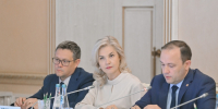 О обстановке в детских лагерях доложила глава Общественной палаты воронежскому губернатору - Bloknot-Voronezh.Ru