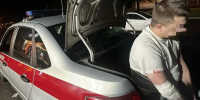 В Петербурге росгвардейцы задержали подозреваемого в стрельбе у бара - 47Channel.Ru