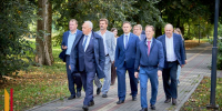 «Здесь построено уникальное предприятие в масштабах страны»: вице-спикер Госдумы Алексей Гордеев посетил Аннинский район - РИА Воронеж