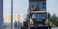 388 дорог из 607 отремонтировали в Тульской области - Молодой коммунар
