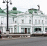 Назван подрядчик, который отремонтирует фасад и лепной декор омского драмтеатра - ИА Новый Омск