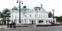Назван подрядчик, который отремонтирует фасад и лепной декор омского драмтеатра - ИА Новый Омск