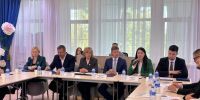 Молодёжный парламент Ленобласти провёл выездное заседание в Приозерске - Законодательное собрание ЛО
