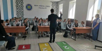 «Знаю. Соблюдаю ПДД»: 4020 школьников Татарстана пройдут обучение - Бугульминская газета