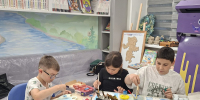 Осенний перезапуск: клубы ЦБС снова в деле - ЦБС г. Усть-Катав