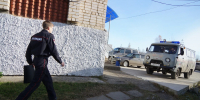 Жительница Кубани напала с шампуром на полицейского: ее посадили на два года - Комсомольская правда
