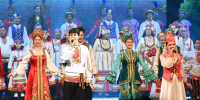 Республиканский этнокультурный фестиваль «Наш дом – Татарстан» - Актанышский район