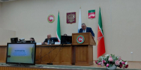 Состоялось очередное заседание Комиссии по координации работы по противодействию коррупции. - Тюлячинский район