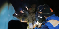 В Слюдянском районе спасатели вынесли из тайги травмированного мужчину - КП-Иркутск