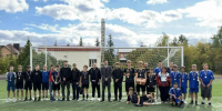 В Оренбурге прошел фестиваль дворового спорта - Комсомольская Правда