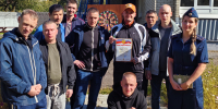 В УФИЦ №2 при ИК-32 ГУФСИН России по Пермскому краю прошел турнир по дартсу - УФСИН по Пермскому краю