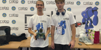 Команда студентов ТУСУРа - призер Всероссийского робототехнического фестиваля МЧС России «RoboEMERCOM» 2026 - ТУСУР