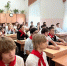 «Сила без границ» в СОШ № 3 - Администрация Ейского района
