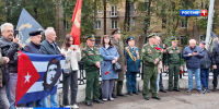 Кировчане отметили День танкиста - ГТРК Вятка