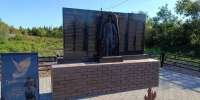 В Теньгушевском районе Мордовии почтили память героев: в Коломасово открыт мемориальный комплекс - Pg13.Ru