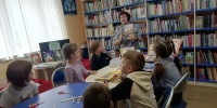 Ступеньки знаний - ЦБС г. Подольска