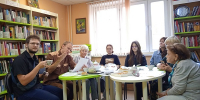 ЛИТО "Имение" - ЦБС г. Подольска