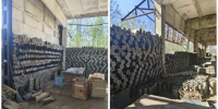 Элементы боеприпасов из войсковой части в Каменке Ачинского округа продают на металлолом - ИА Запад24
