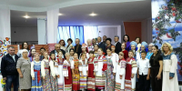 Фестиваль национальных свадеб в Красноармейском МКДЦ: праздник дружбы и семейных традиций - Управление культуры
