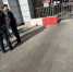 В Воронеже перекрыли единственный въезд во двор дома на проспекте Революции - ГТРК Воронеж