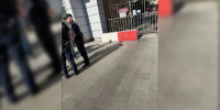 В Воронеже перекрыли единственный въезд во двор дома на проспекте Революции - ГТРК Воронеж