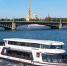 В Петербурге начало курсировать новое электросудно - Петербургский формат