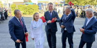 В Арском районе после капремонта начала работу Ново-Кинерская участковая больница - Единая Россия