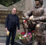 Калужане создали памятник бойцам СВО - Телерадиокомпания Ника
