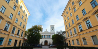 Петрикирхе 15 сентября 2026. Фото: Смольный - Мой район