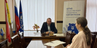 Депутат «Единой России» проконсультировал жителей города по вопросам здравоохранения - Единая Россия