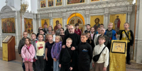 14.09.26 г. Экскурсии в Благовещенском храме Кохмы, изображение №1 - Ивановская митрополия