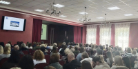 Родительское  собрание для первокурсников - Ульяновский фармацевтический колледж