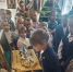 Чугуевское благочиние встретило мощи преподобного Серафима Саровского (+ Фото) - Арсеньевская епархия