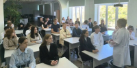 Осознанный выбор вместо запретов: в нашей школе прошли просветительские встречи с экспертом (+ Фото) - Арсеньевская епархия