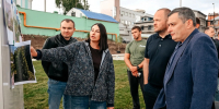 В Курске откроют три новых общественных пространства перед Днем города - Курская правда
