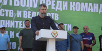 Премьер-министр Дагестана Магомед Рамазанов открыл футбольный турнир ко Дню единства - Махачкалинские известия