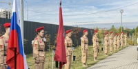 В брянской школе № 72 почтили память героев СВО - Брянская Учительская газета