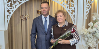 Ветеранам редакции «Бугурусланской правды» вручили знаки «Гордость Оренбуржья» - Газета Бугурусланская правда