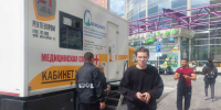Жители и гости Екатеринбурга смогут проверить здоровье легких прямо на улице. Расскажем, где и когда - Уральский рабочий