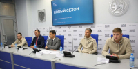 В «Ирбисе» оценили подготовку команды к старту чемпионата России по флорболу - ИА Татар-информ