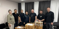 Судебные приставы Новосибирской области оказали поддержку воспитанникам центра «Жемчужина» - УФССП Новосибирской области