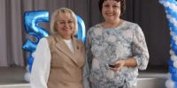 Светлана Шамшина удостоена почетного знака «Гордость Оренбуржья!! - Министерство соцразвития