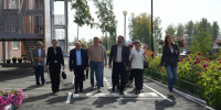 В Тулуне в рамках инициативного проекта установят мемориал воинам СВО в парке Победы - Законодательное Собрание