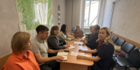 Представитель Алапаевского отдела полиции приняла участие в заседании Консультативного совета по межнациональным отношениям муниципального образования Алапаевское - МО МВД "Алапаевский" 