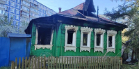 В Коврове 21-летний парень поджег диван и сжег деревянный дом - Progorod33.Ru